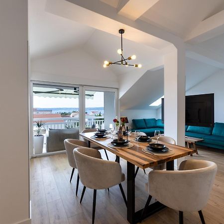 Apartment Panorama Kaštela Zewnętrze zdjęcie