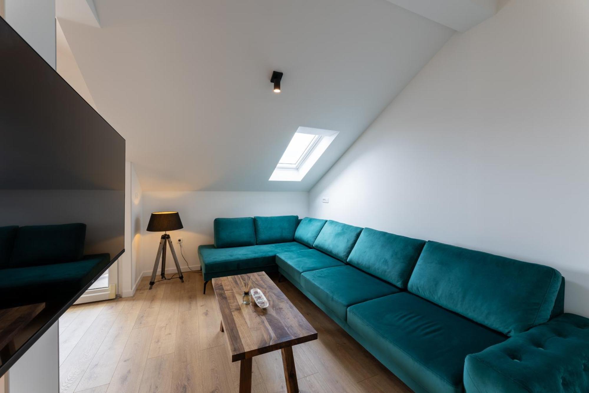 Apartment Panorama Kaštela Zewnętrze zdjęcie