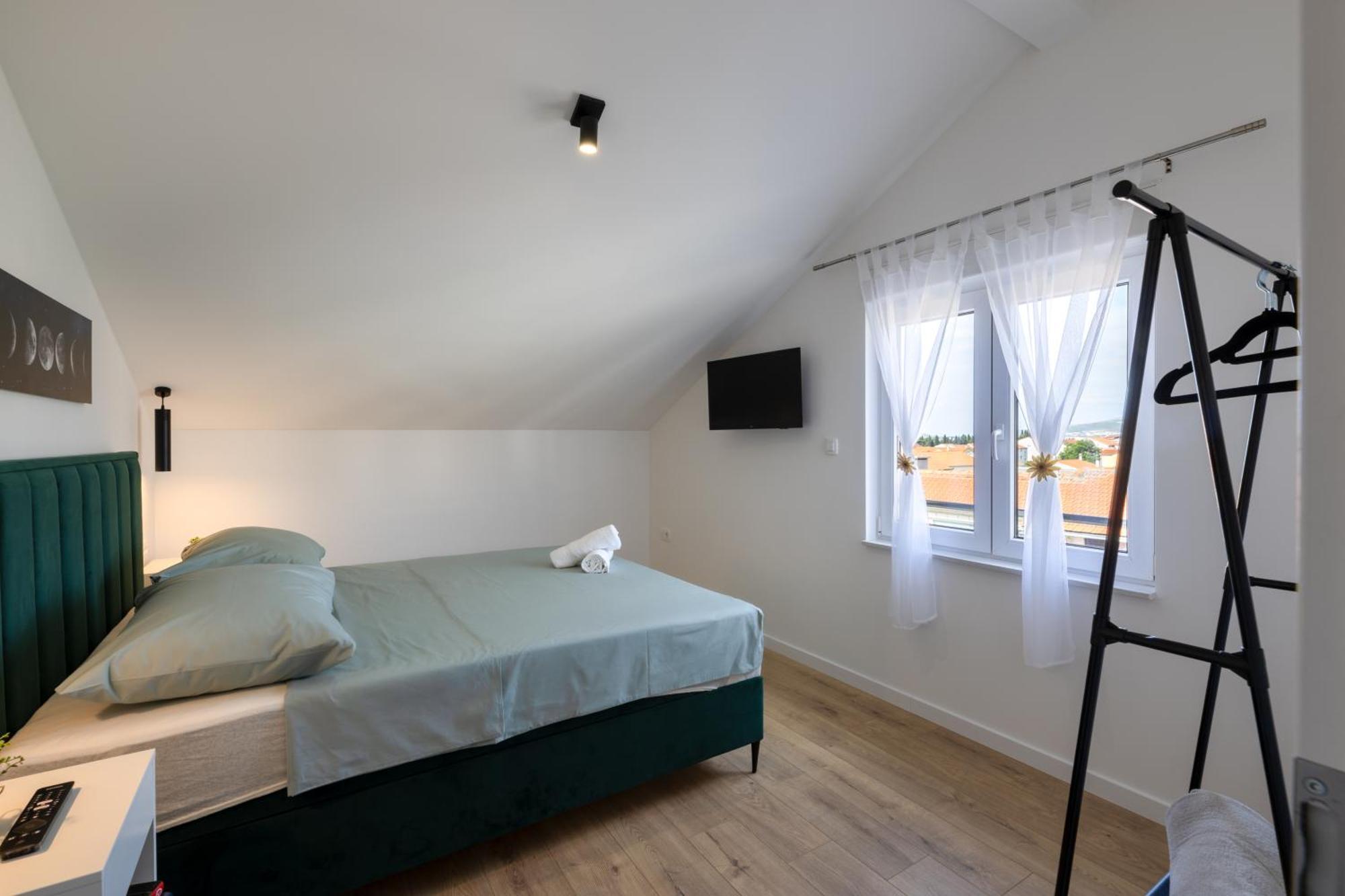 Apartment Panorama Kaštela Zewnętrze zdjęcie