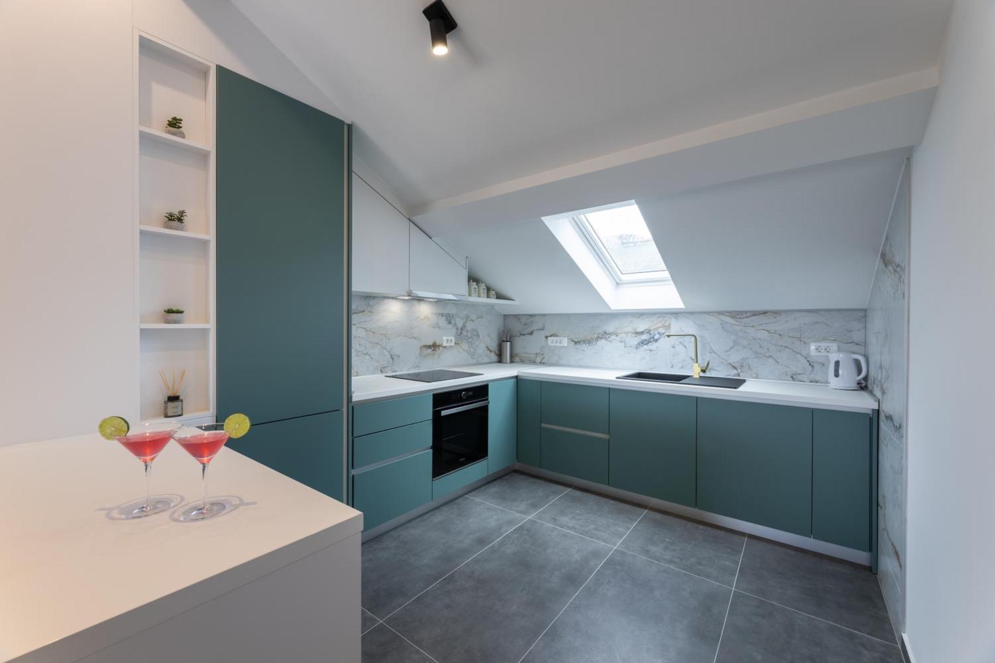 Apartment Panorama Kaštela Zewnętrze zdjęcie