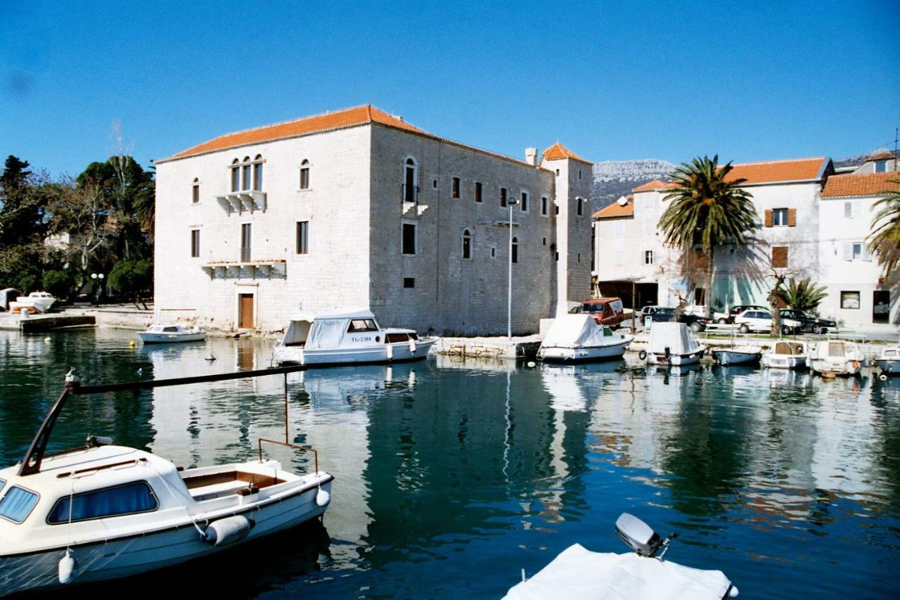 Apartment Panorama Kaštela Zewnętrze zdjęcie